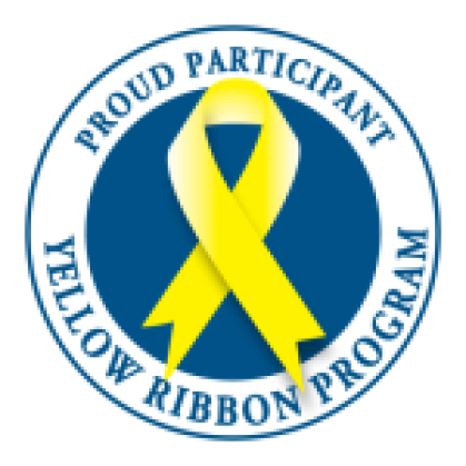 Yellow ribbon program college