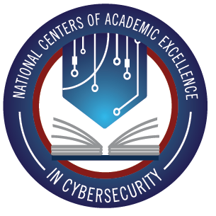 National Center of Academic Excellence (NCAE) in Cybersecurity round icon