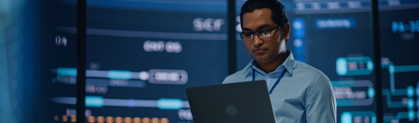 man looking at a computer wondering What Do Electrical Engineers Do?