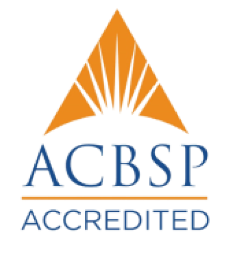 acbsp accredited logo